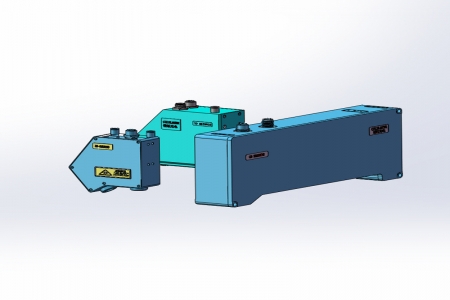 鐳爍激光焊縫跟蹤識別系統：助力激光焊接自動化、高效化