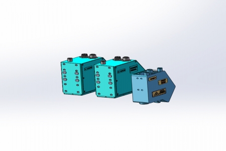 鐳爍視覺系統(tǒng)在工業(yè)機(jī)器人中的應(yīng)用