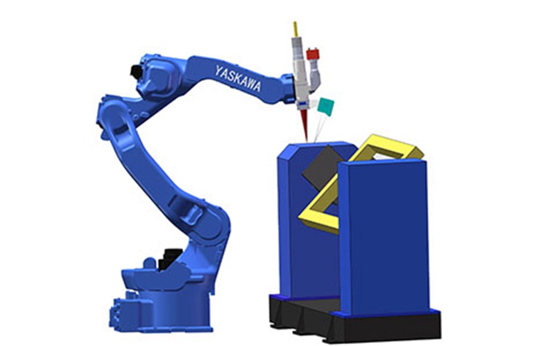 工業(yè)機(jī)器人視覺系統(tǒng)應(yīng)用