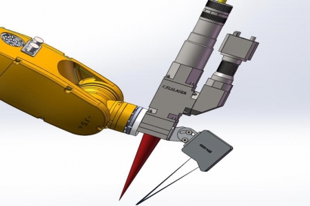 激光焊縫跟蹤系統是怎么跟蹤焊縫的