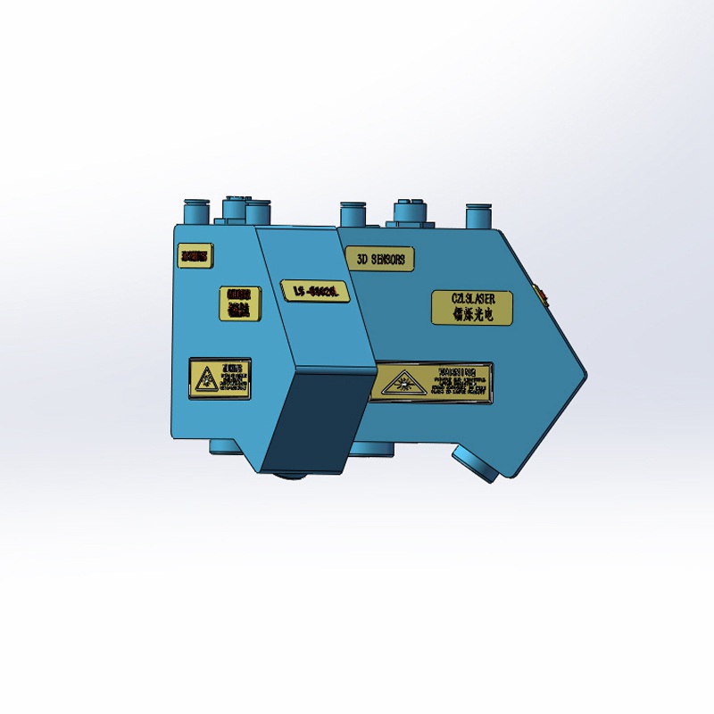 LS焊縫跟蹤系統——進口焊縫跟蹤的平替者