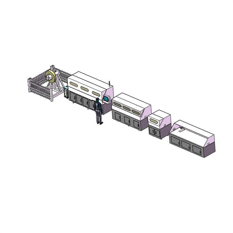 鐳爍視覺傳感器在精密制管的應(yīng)用