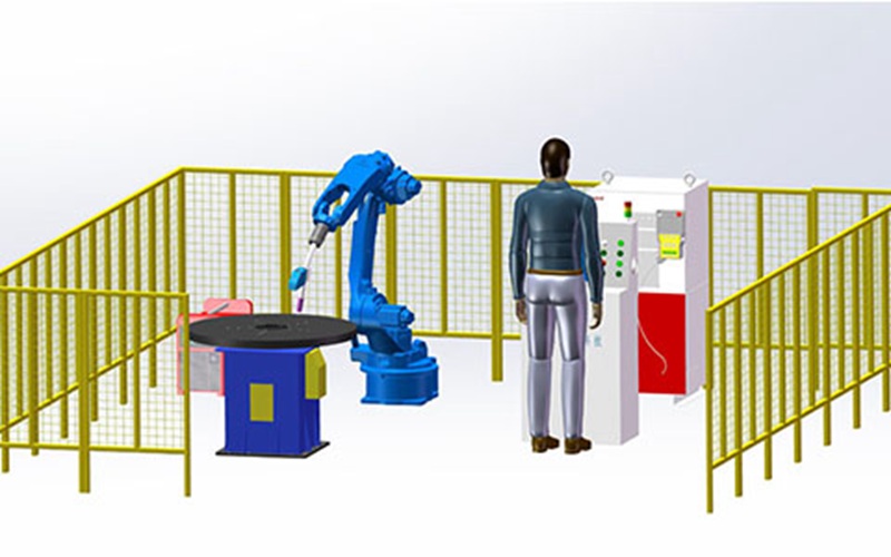 高精度視覺引導定位傳感器