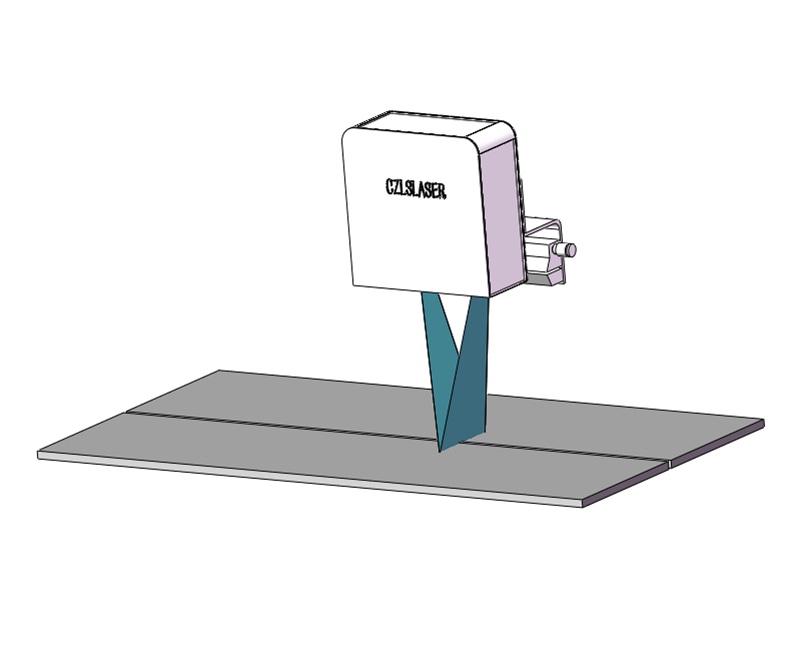 焊縫尋位與跟蹤系統