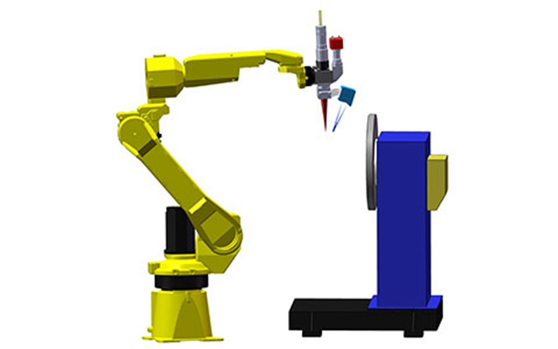 自動焊接機器人焊縫跟蹤系統(tǒng)解析