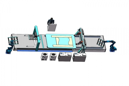 激光焊縫跟蹤系統(tǒng)在汽車車頂焊接中的應用